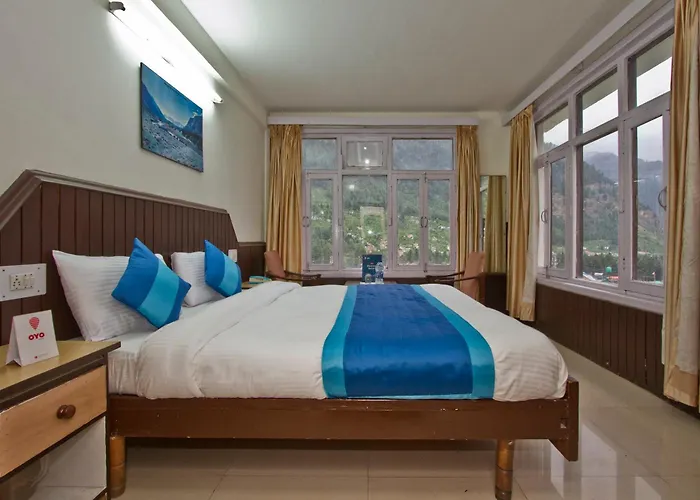 Hollywood Spring Resort, Mussoorie - #Scenic Mountain View #Parking #Restaurant #Balcony #Top Rated #Most Awarded #Spacious Rooms #Guest Preferred