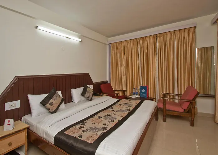 Hollywood Spring Resort, Mussoorie - #Scenic Mountain View #Parking #Restaurant #Balcony #Top Rated #Most Awarded #Spacious Rooms #Guest Preferred