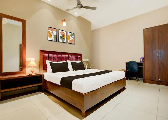 Super Townhouse Dera Bassi