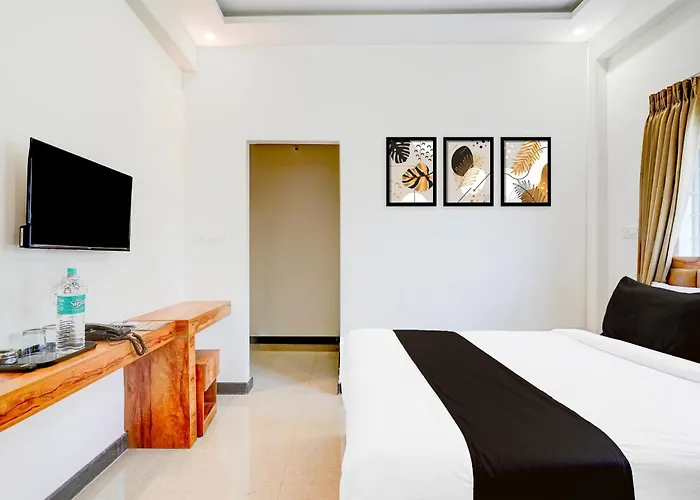 Hotel O Trishika Luxury Rooms