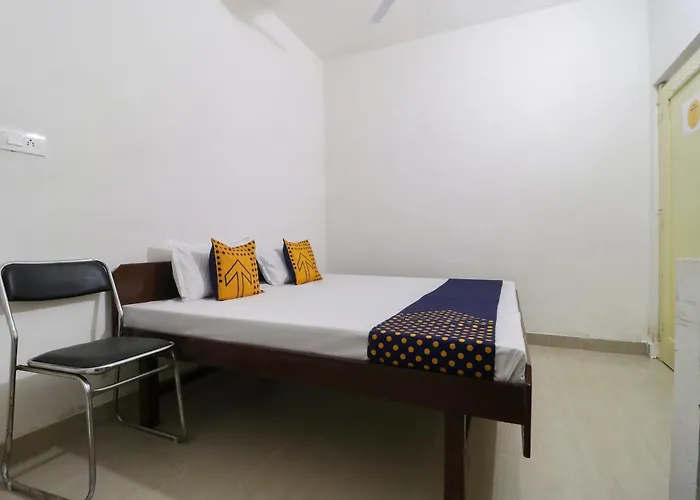 Hotel O Mck Rooms