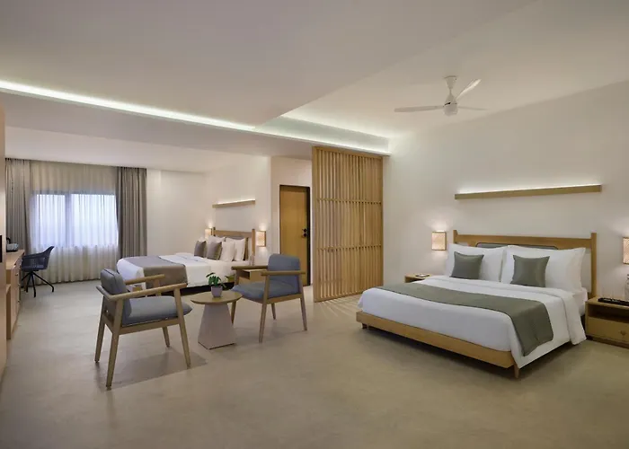 The Fern Vishranta Resort, Kamrej-Surat, Series By Marriott