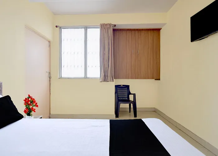 Hotel O Jamshedpur Ring Road Formerly Sourya Residency