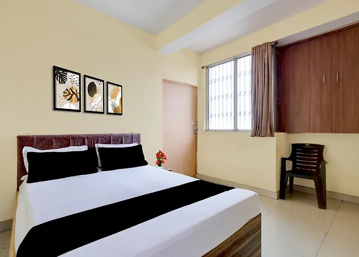 Hotel O Jamshedpur Ring Road Formerly Sourya Residency