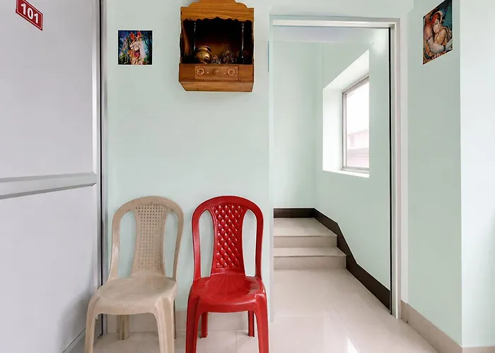 Hotel O Jamshedpur Ring Road Formerly Sourya Residency