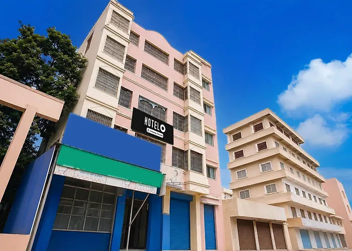 Hotel O Jamshedpur Ring Road Formerly Sourya Residency
