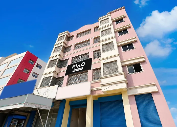 Hotel O Jamshedpur Ring Road Formerly Sourya Residency