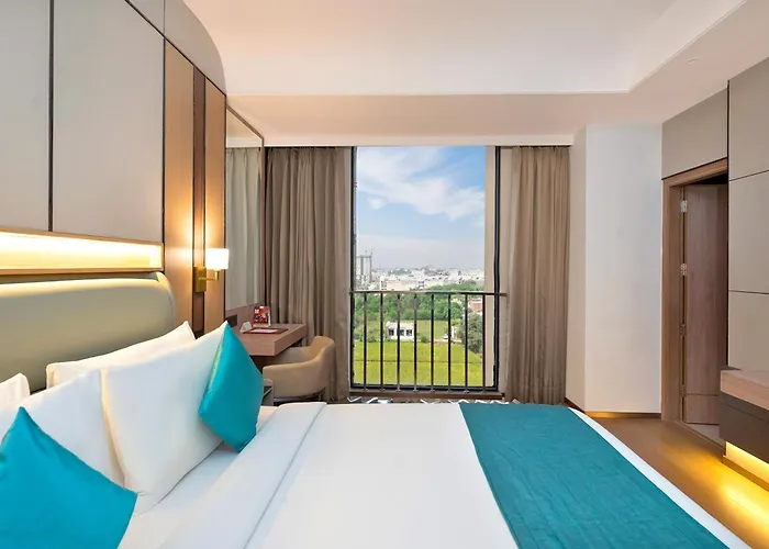 Orchid Hotel Chandigarh,Zirakpur