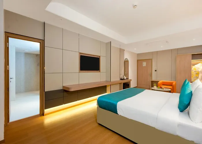 Orchid Hotel Chandigarh,Zirakpur