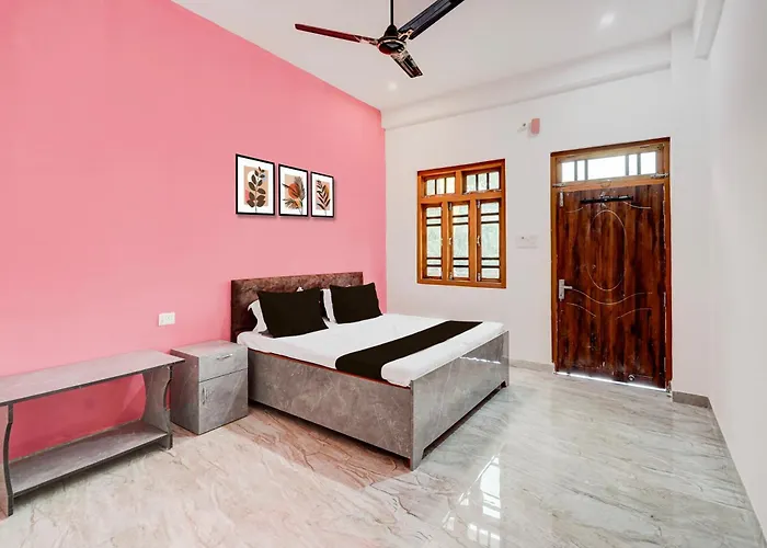 Hotel O Kashvi Inn & Cafe