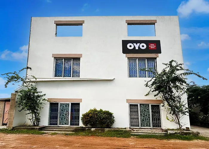 Hotel O Green Eco Space
