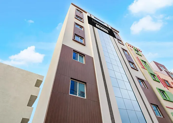 Super Townhouse Chinnappanahalli Lakeview Bangalore Formerly Rest O