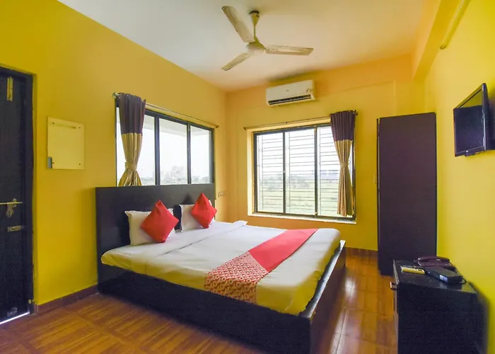 Hotel O Seema Hospitality