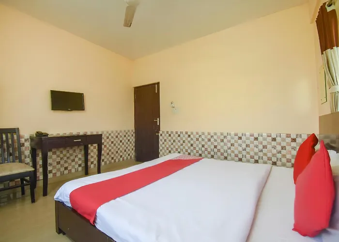 Hotel O Seema Hospitality
