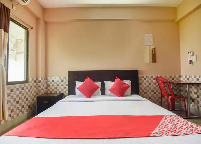 Hotel O Seema Hospitality