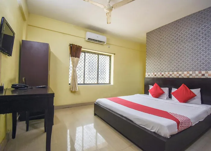 Hotel O Seema Hospitality