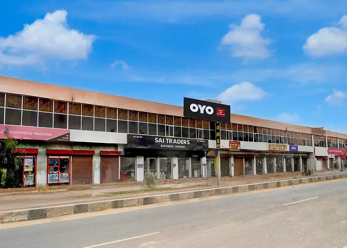 Hotel O By Oyo Atr