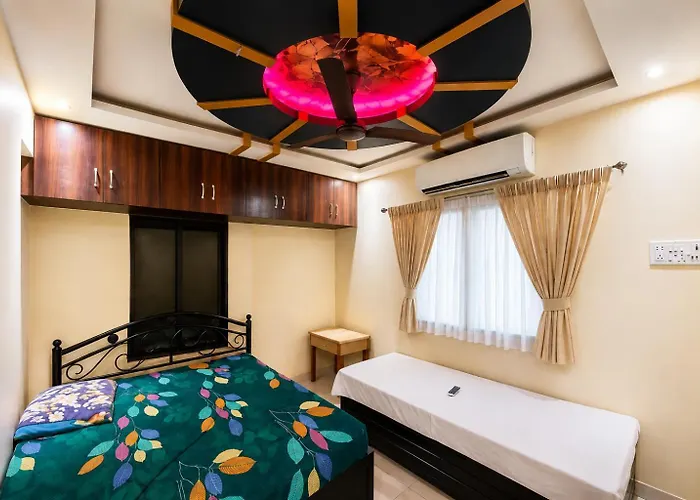 Homely Private Room Thane West Male Only