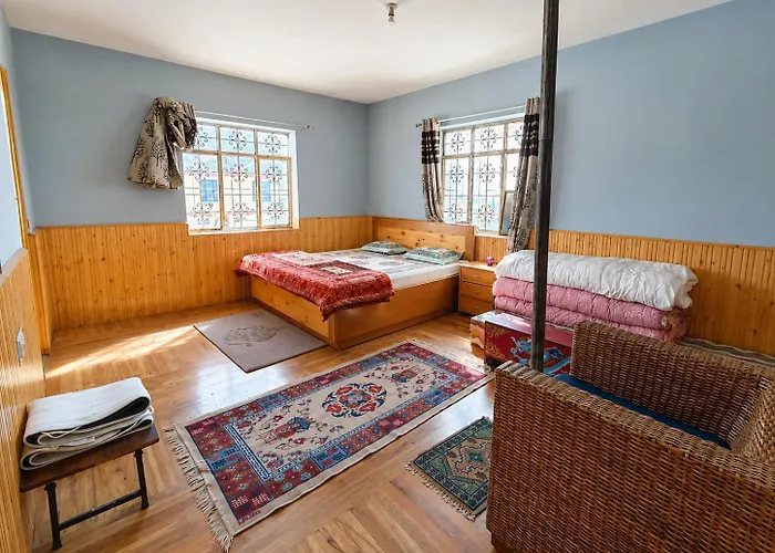 Juniper Home Kaza By Mountain Bee