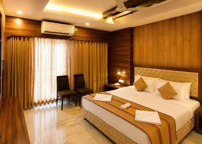 Jamindar'S Palace - Beach Front Hotel Puri