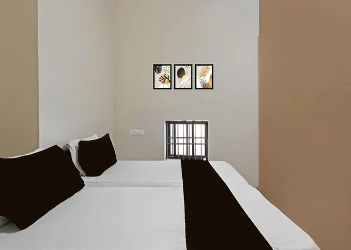 Hotel O Star Inn