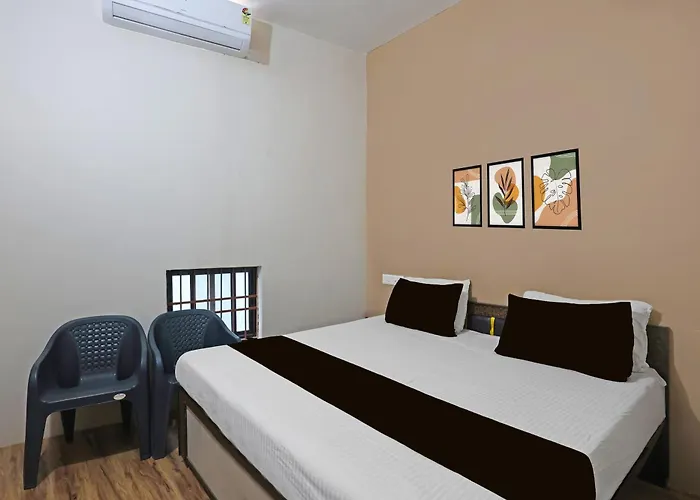Hotel O Star Inn