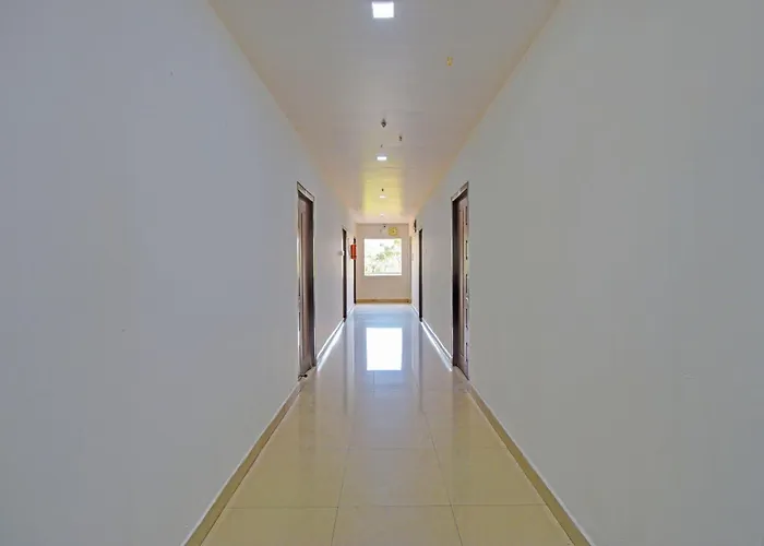 Hotel O Madhuram Lodge