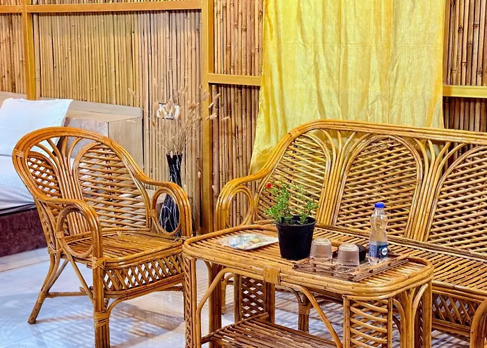 Shri Hari Bamboo Vihar
