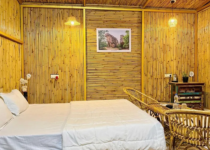 Shri Hari Bamboo Vihar