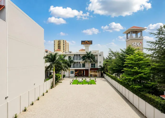 Hotel Bella Vento Luxury Stay Near Cgc Landran Mohali Chandigarh