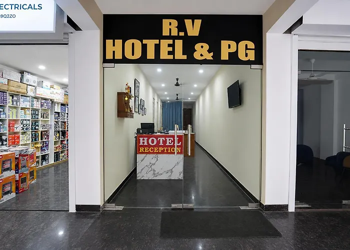Fabhotel Rv