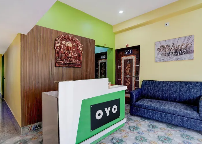 Hotel O Royal Guest House