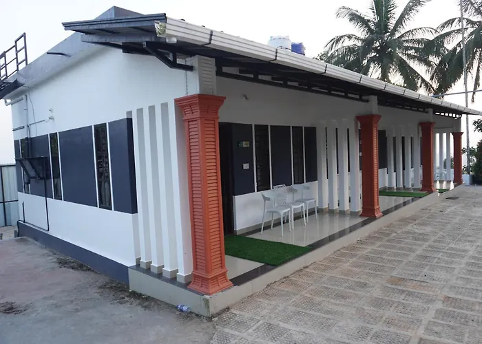 Mount Ocio Wayanad Pool Resort