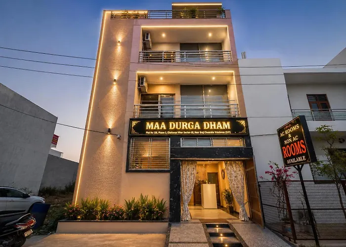 Maa Durga Dham