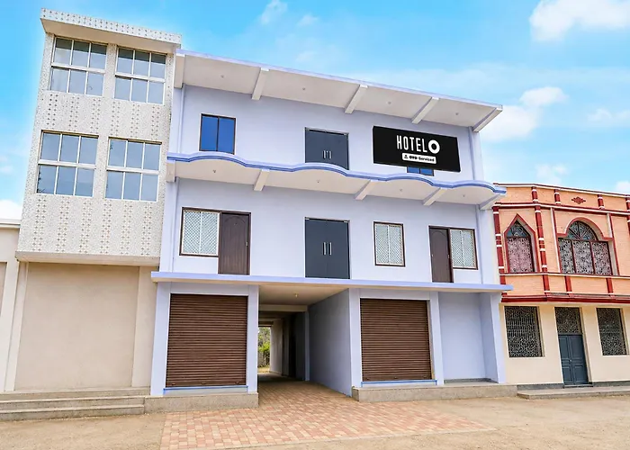 Super Hotel O Thawe Railway Junction Formerly Vijay Shree