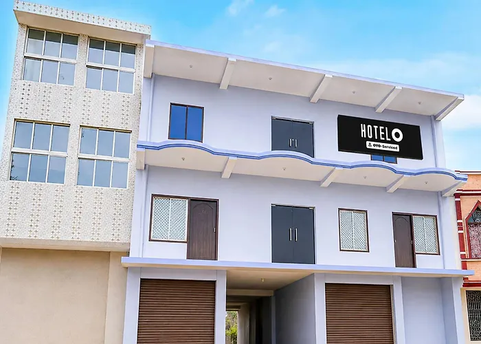 Super Hotel O Thawe Railway Junction Formerly Vijay Shree