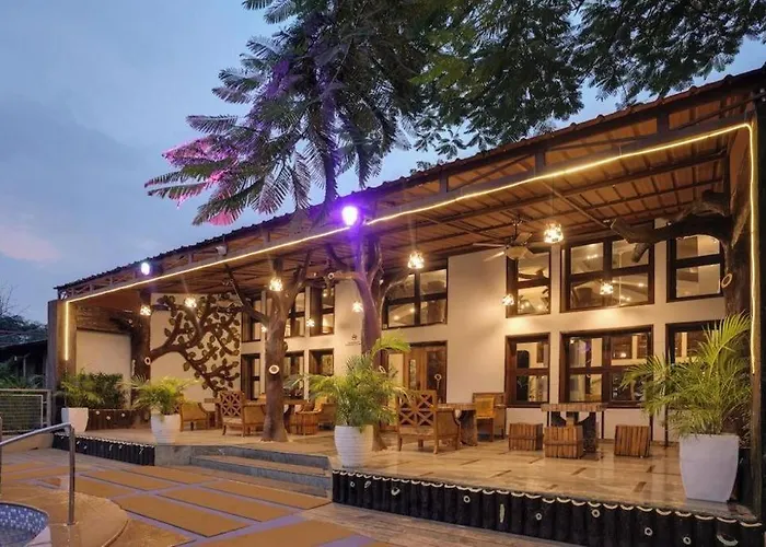 Club Mahindra Netrang