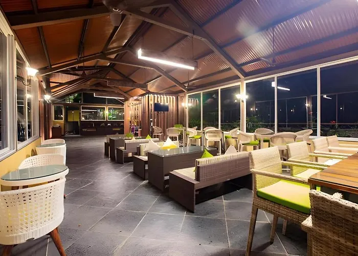 Encore A Boutique Resort, Mulshi