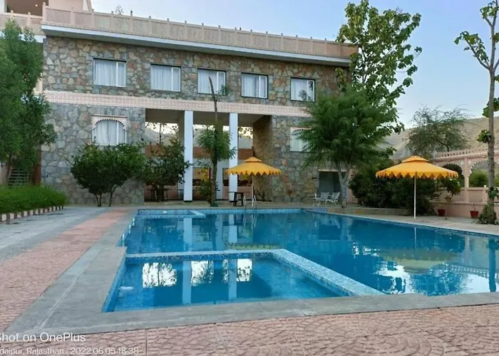 Kavish Holiday Hill Resort N Spa - Udaipur