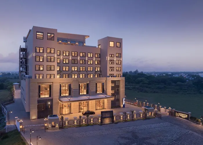 Essentia Luxury Hotel And Convention, Nagpur