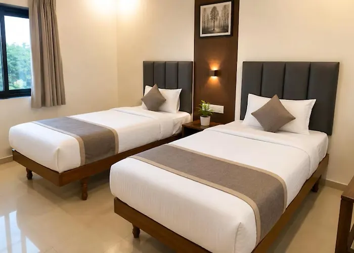 Hotel Keshav Pride