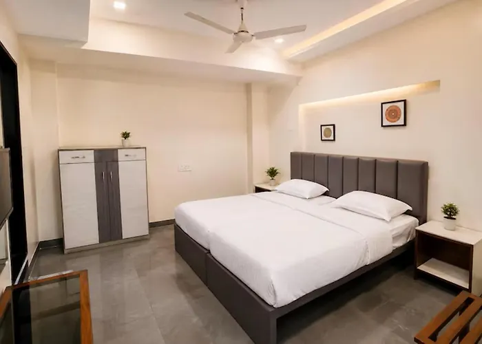 Hotel Keshav Pride