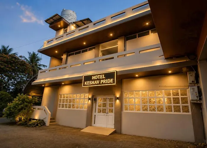Hotel Keshav Pride