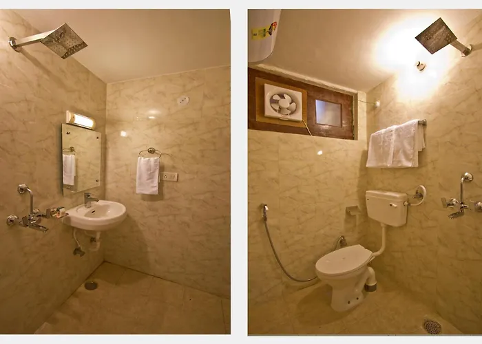 Hotel Classic Crown - #Scenic Mountain View #Open Terrace #Guest Preferred #Best Selling Hotel In Mussoorie
