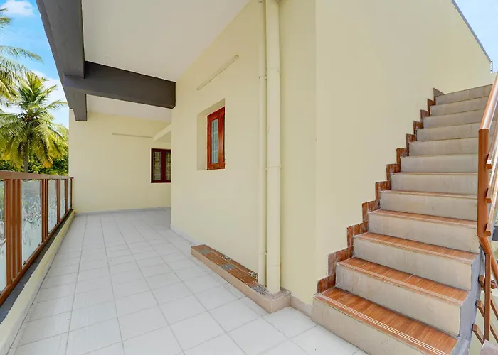 Hotel O Madurai City Centre Formerly Prathyangira Sakthi