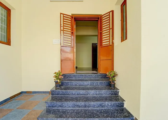 Hotel O Madurai City Centre Formerly Prathyangira Sakthi