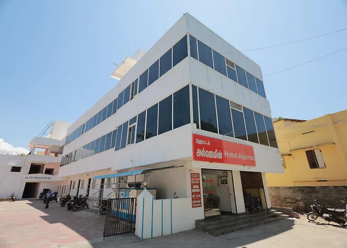 Hotel Aljemin