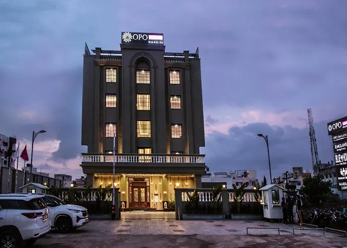 Opo Essential Nandini ,Aurangabad ,Chhatrapati Sambhajinagar