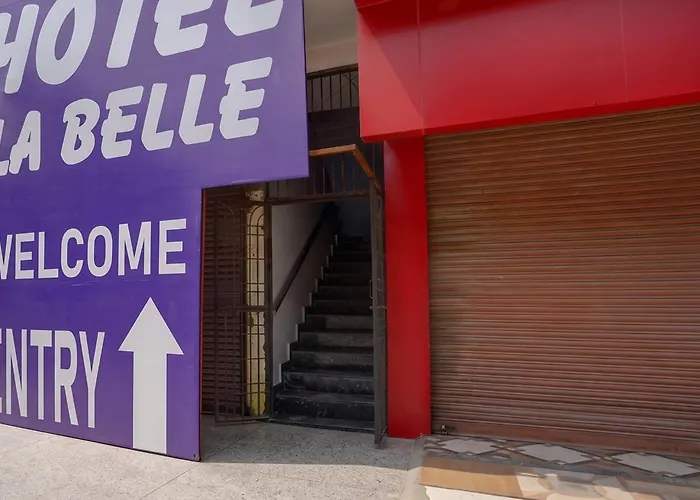 Hotel O La Belle