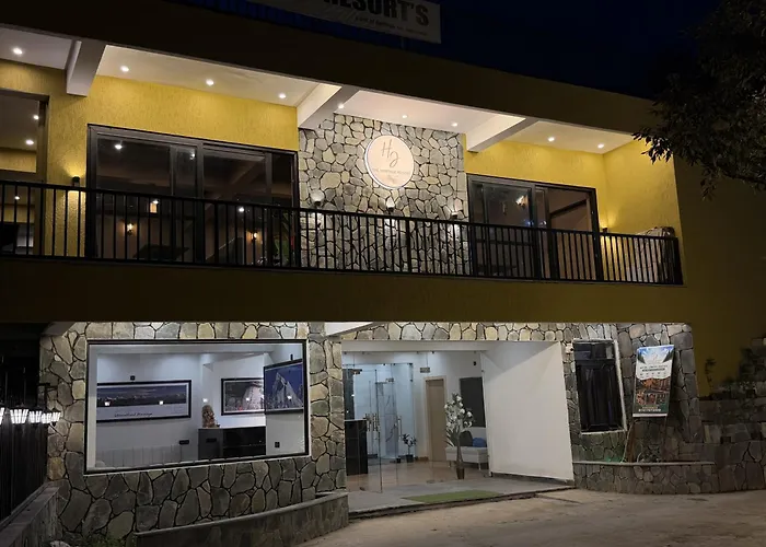 Heritage Resort'S Jageshwar